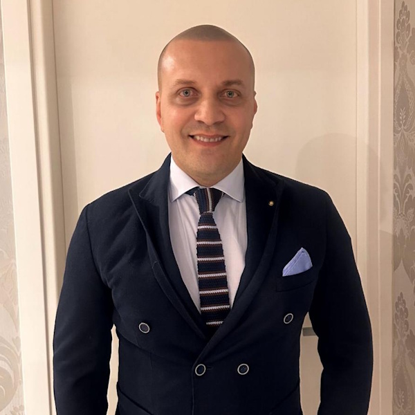 Stefano Scarsella CEO
